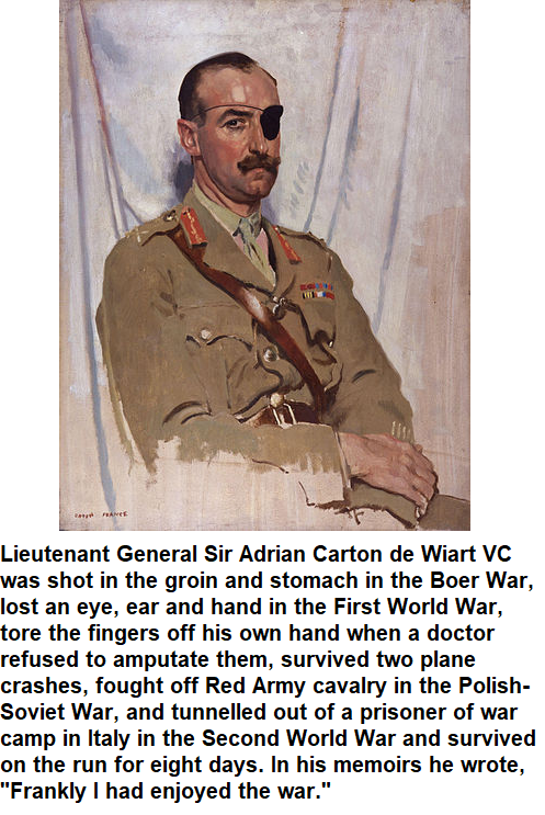 Frankly I'm having a great time