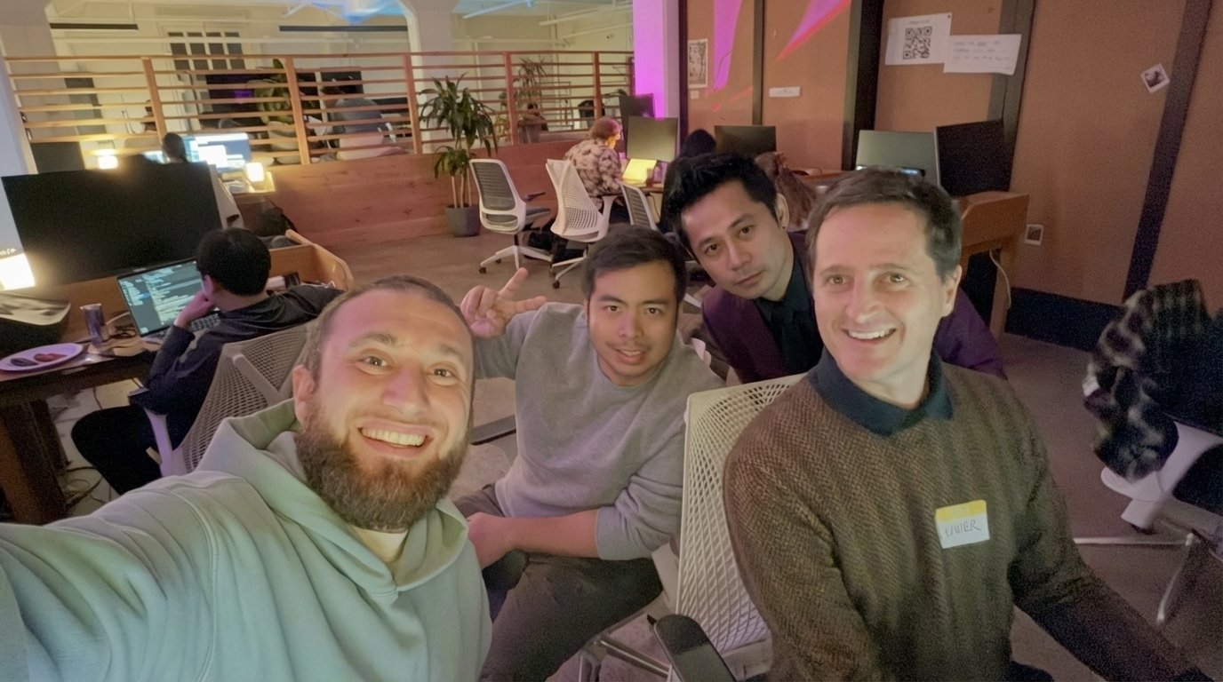 Our Night Hacks 2 Team